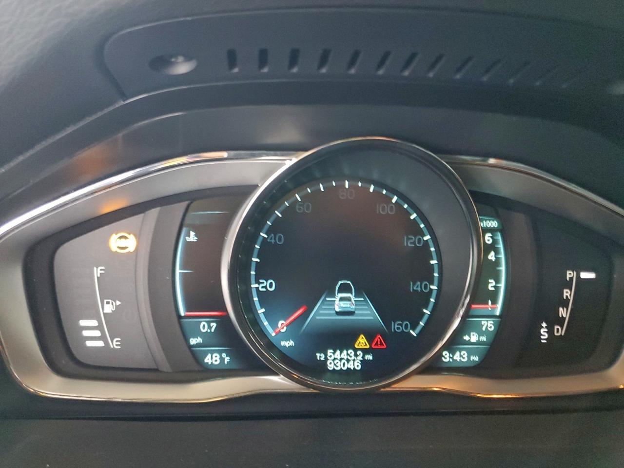 2015 Volvo S60 Platinum - zdjęcie 9
