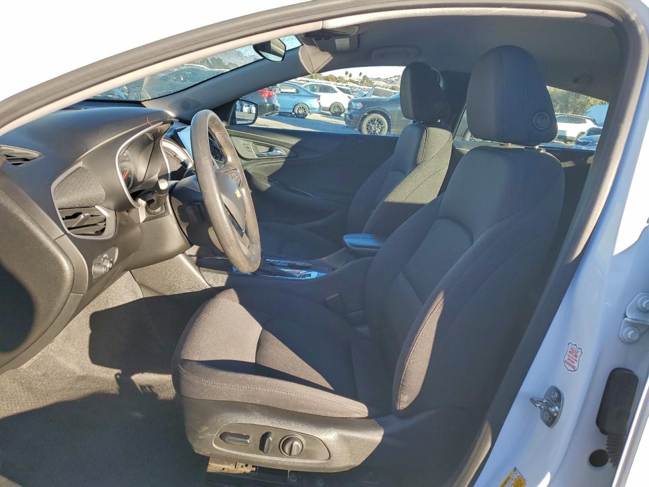 2023 Chevrolet Malibu Lt - zdjęcie 7