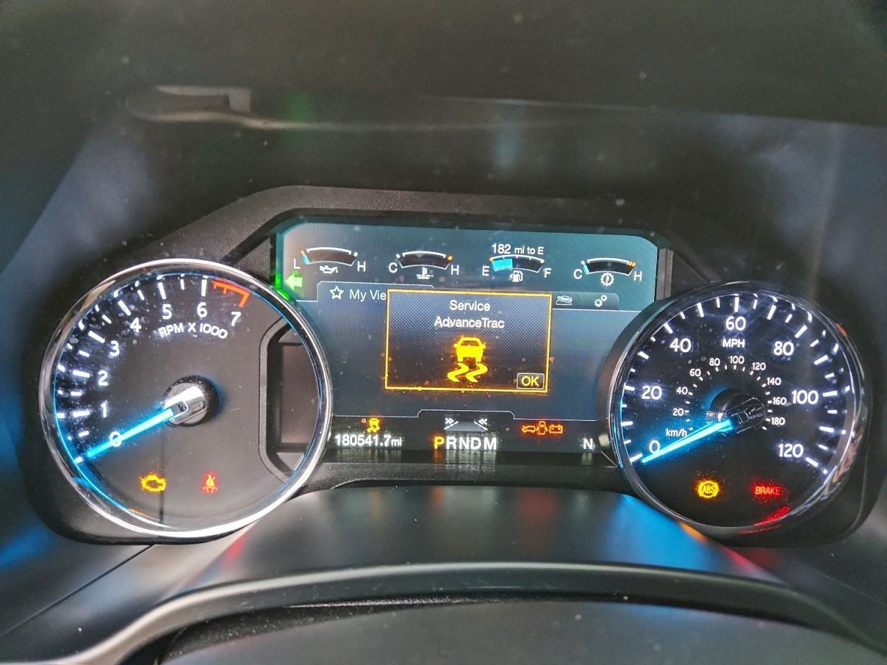 2019 Ford Expedition Limited - zdjęcie 9