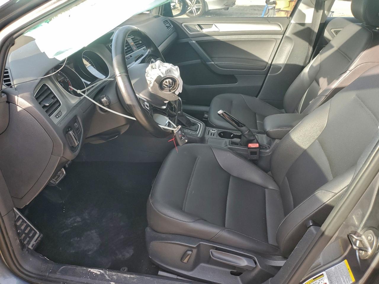 2015 Volkswagen Golf Sportwagen Tdi S - zdjęcie 7