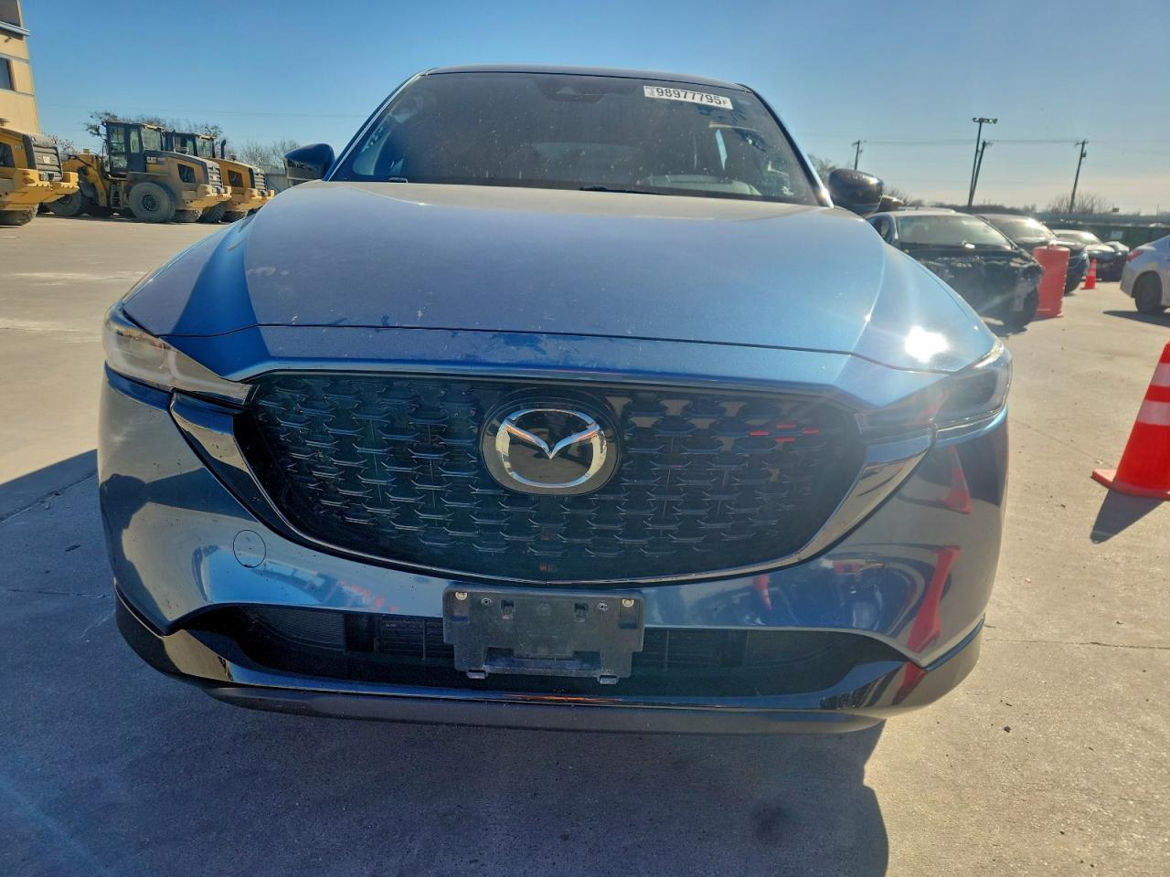 2022 Mazda Cx-5 - zdjęcie 5