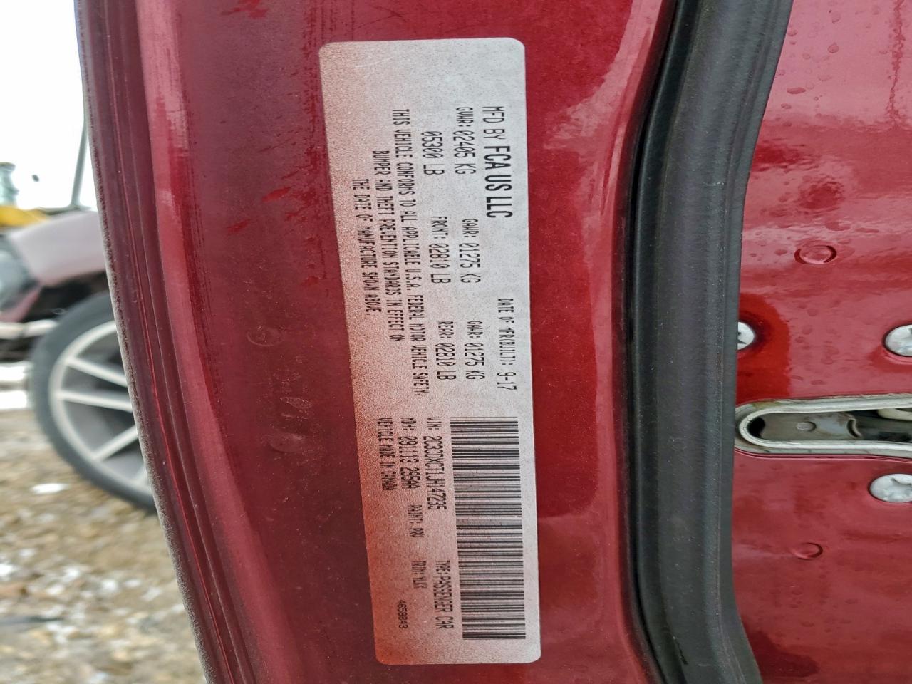 2018 Dodge Charger R/T - zdjęcie 13