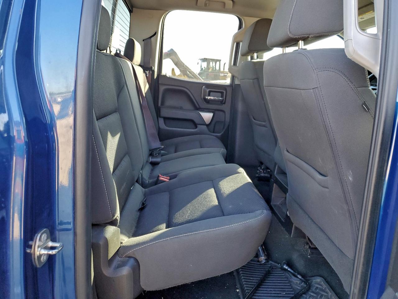 2016 Chevrolet Silverado C1500 Lt - zdjęcie 10