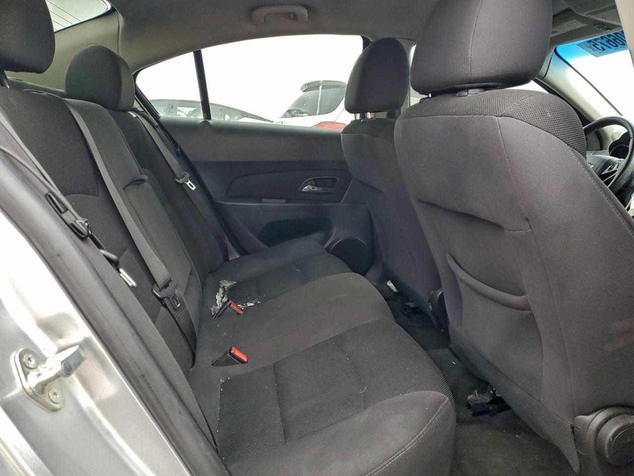 2014 Chevrolet Cruze Lt - zdjęcie 10