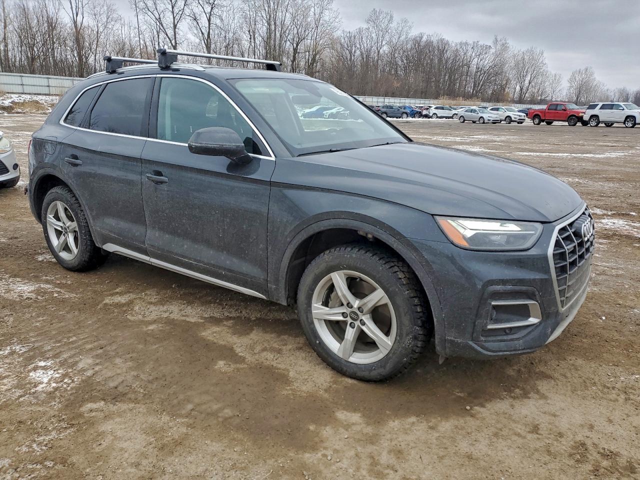 2024 Audi Q5 Premium 40 - zdjęcie 4