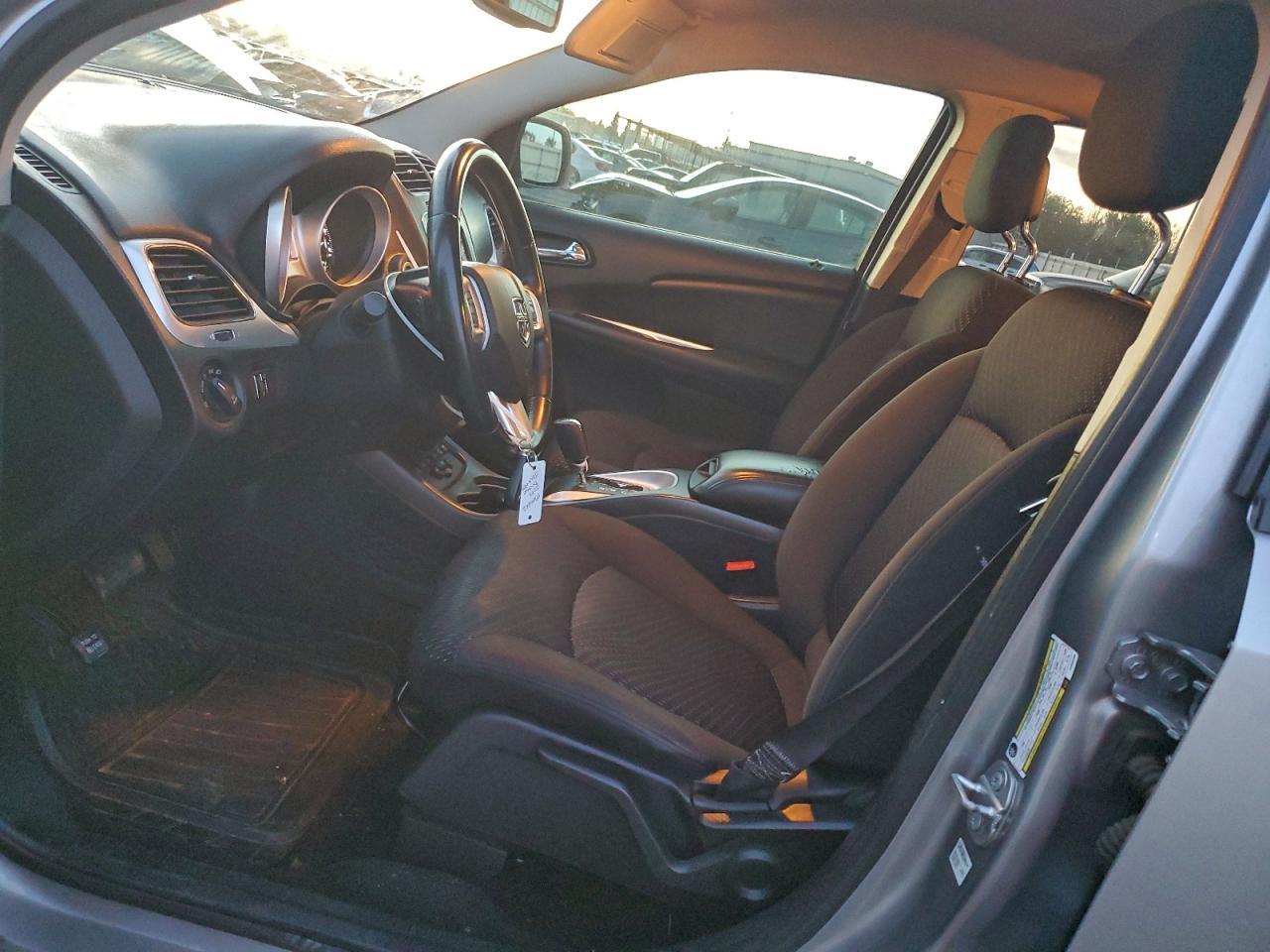 2017 Dodge Journey Sxt - zdjęcie 7