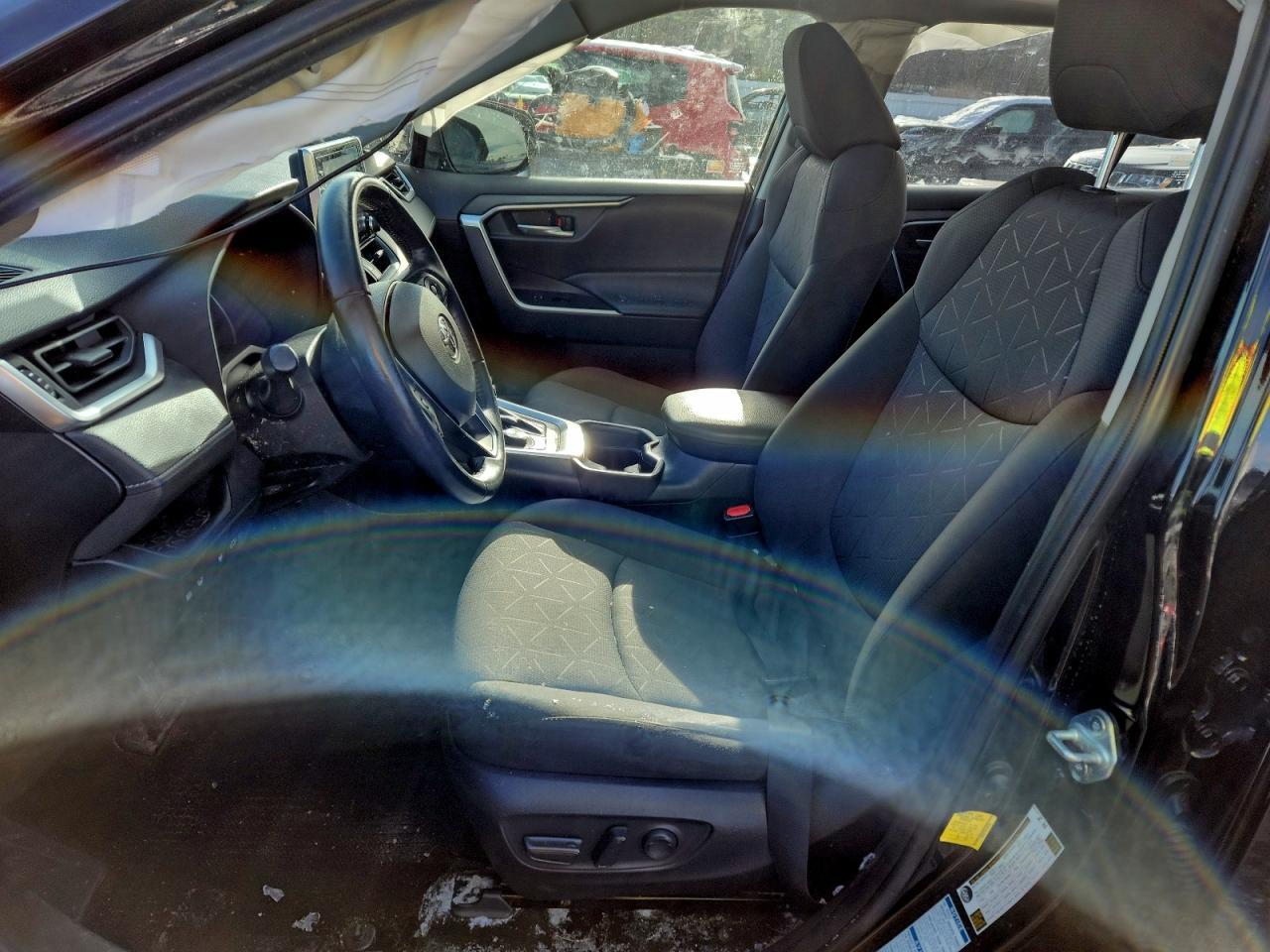 2020 Toyota Rav4 Xle - zdjęcie 7