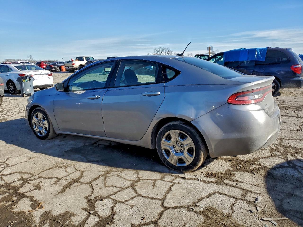 2015 Dodge Dart Se - zdjęcie 2