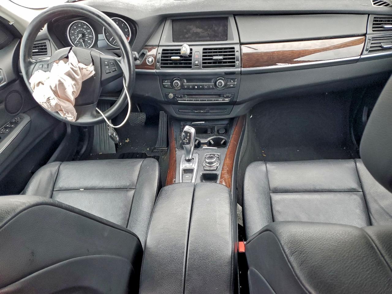 2013 BMW X5 xDrive35I - zdjęcie 8