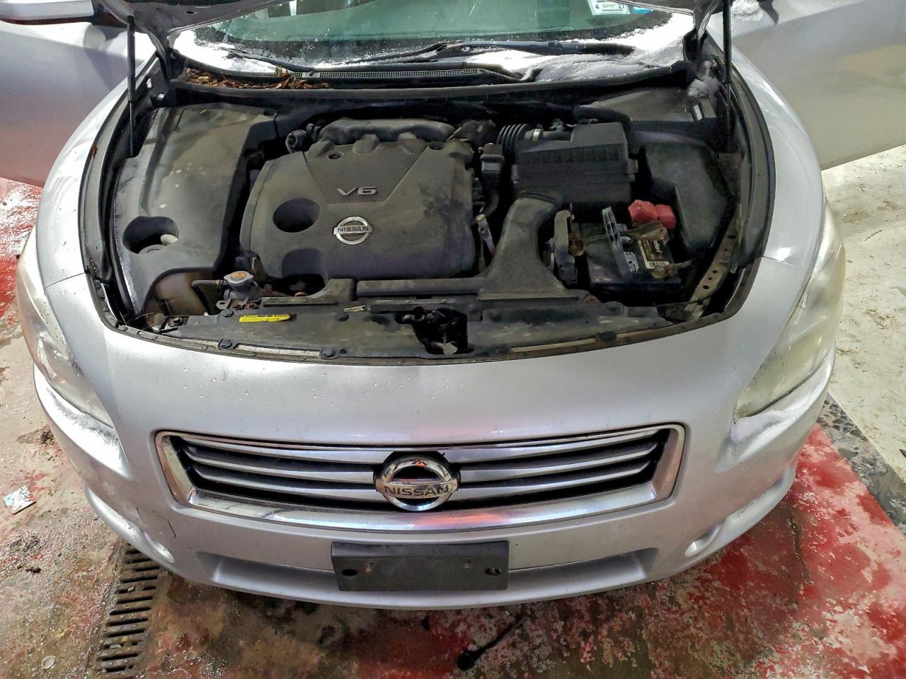 2014 Nissan Maxima S - zdjęcie 11