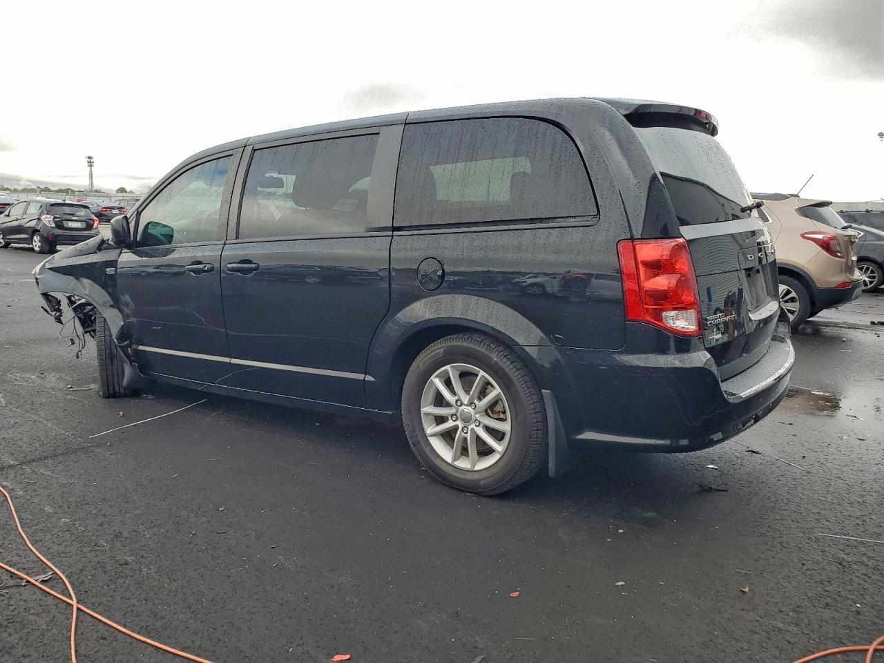 2019 Dodge Grand Caravan Se - zdjęcie 2