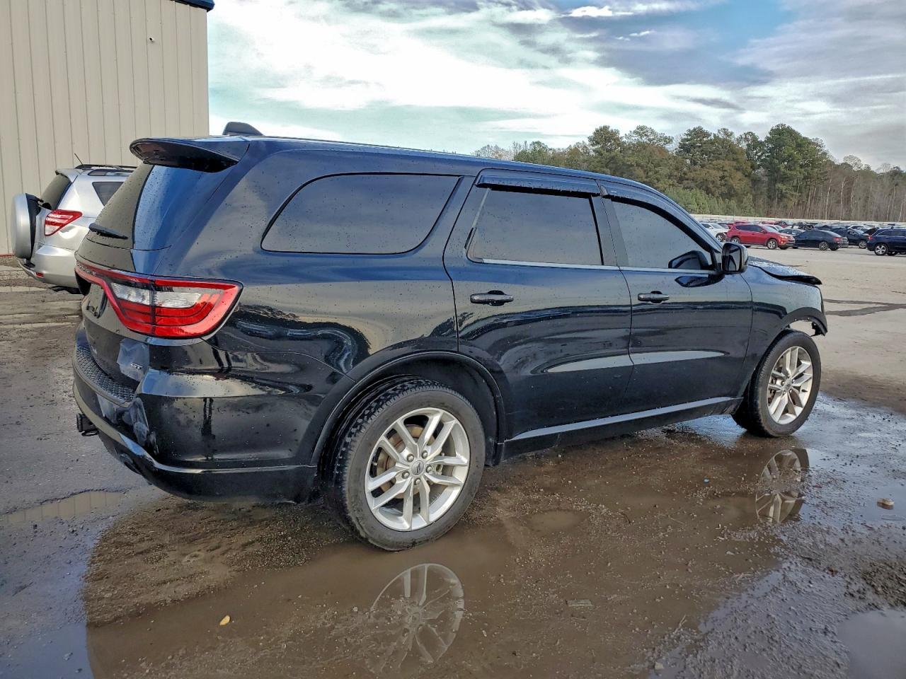 2022 Dodge Durango Gt - zdjęcie 3