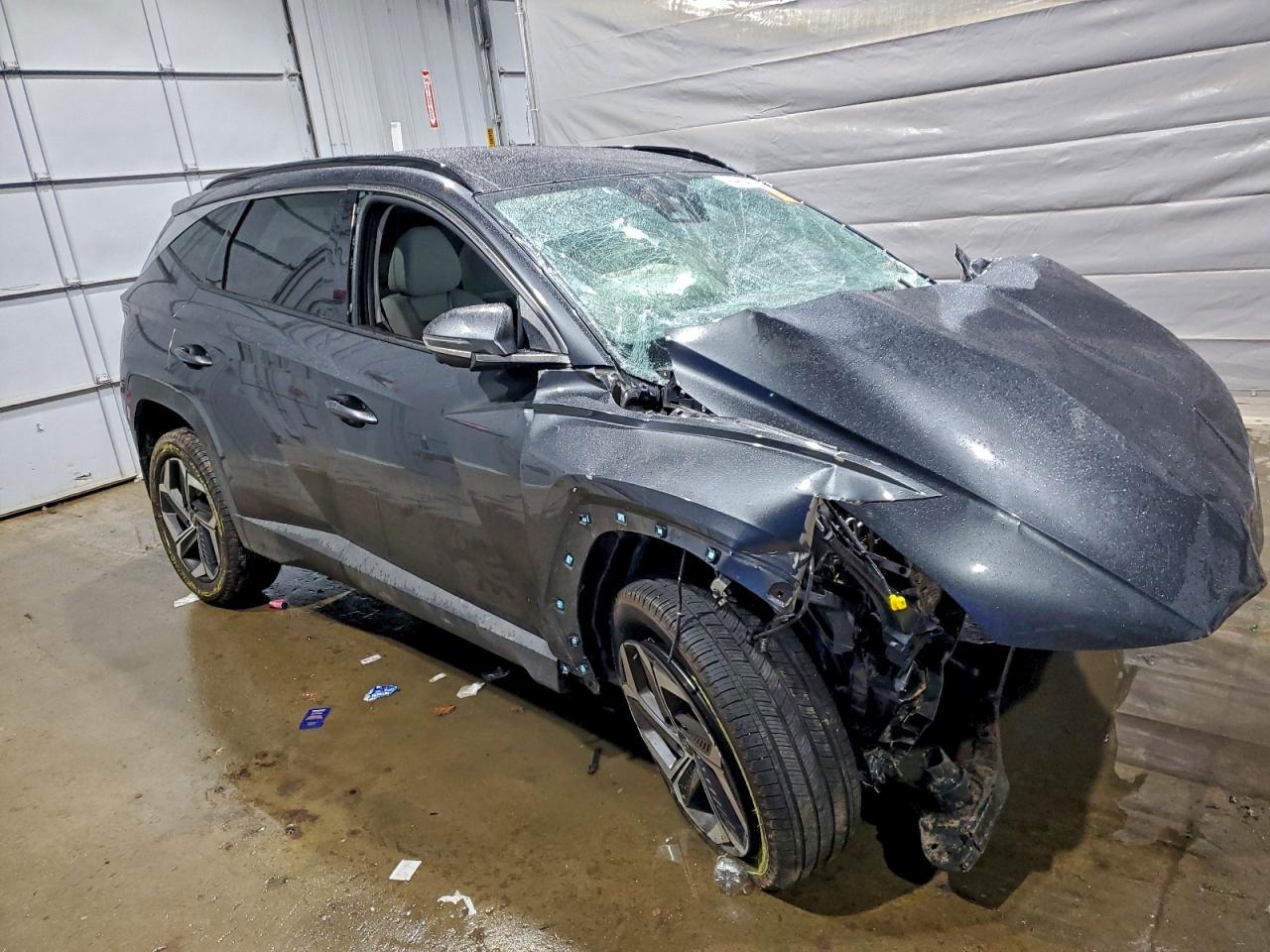 2024 Hyundai Tucson Limited - zdjęcie 4