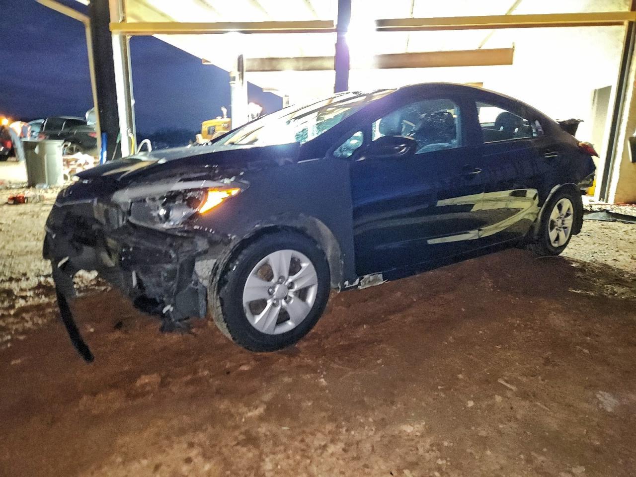 2016 Kia Forte