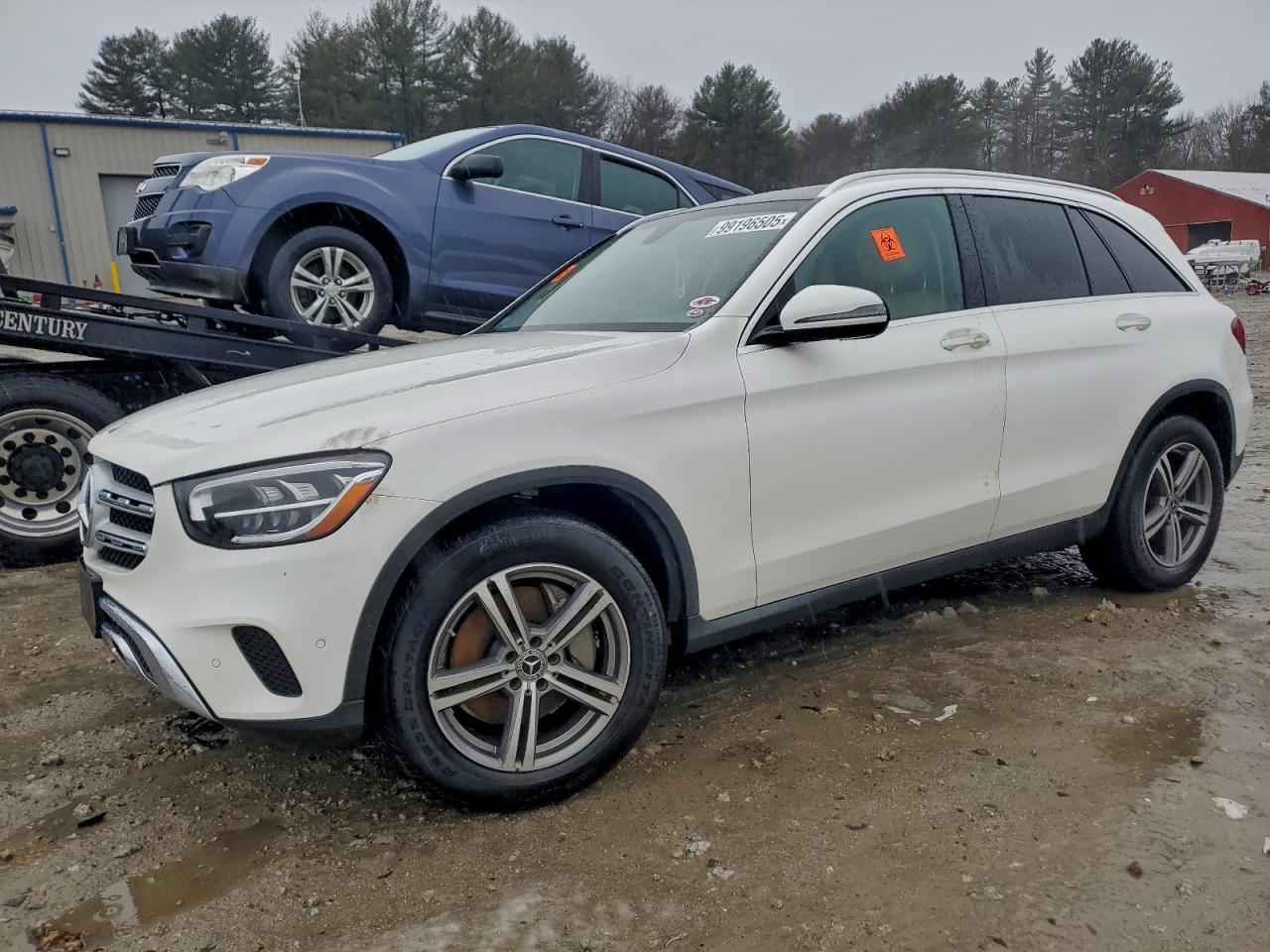 2021 Mercedes-Benz GLC