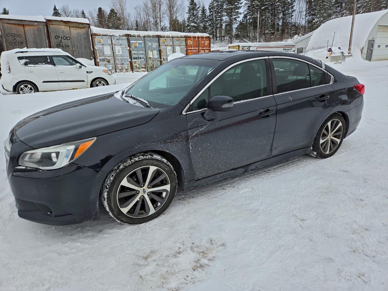 2017 Subaru Legacy 3.6R Limited - zdjęcie główne