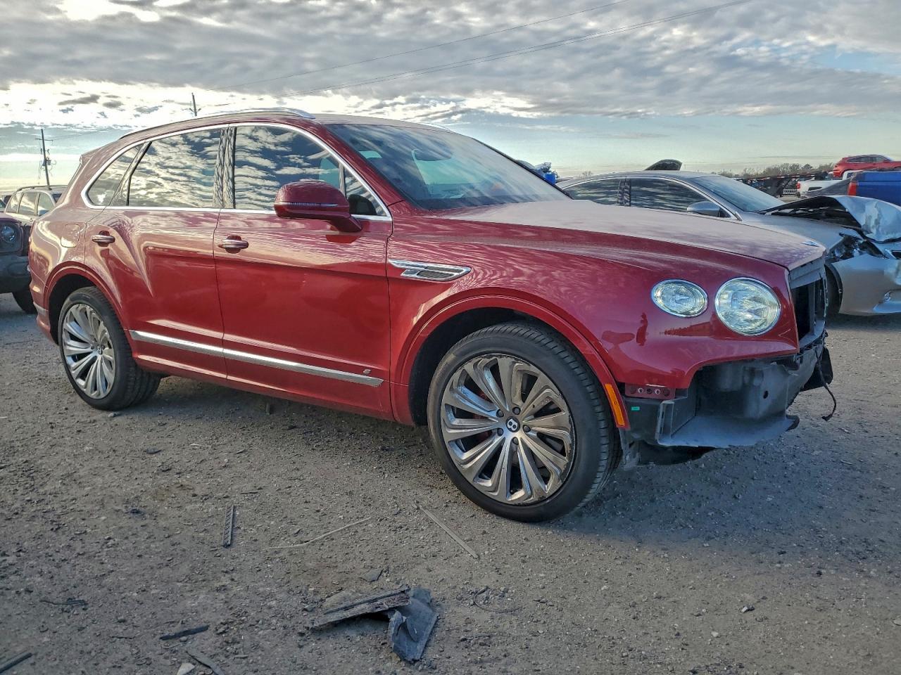 2021 Bentley Bentayga - zdjęcie 4
