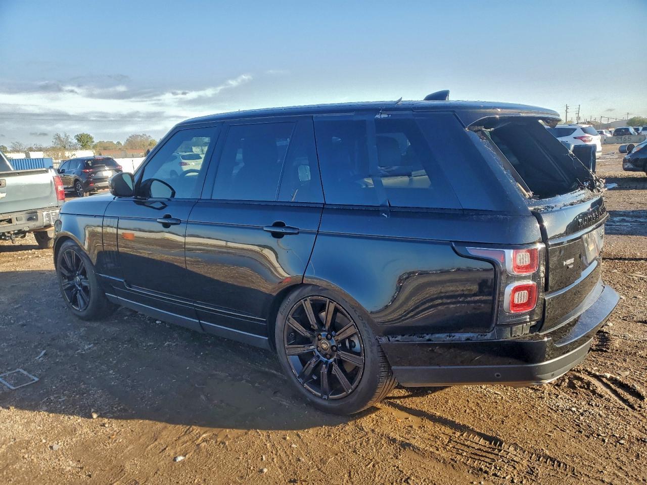 2020 Land Rover Range Rover P525 Hse - zdjęcie 2