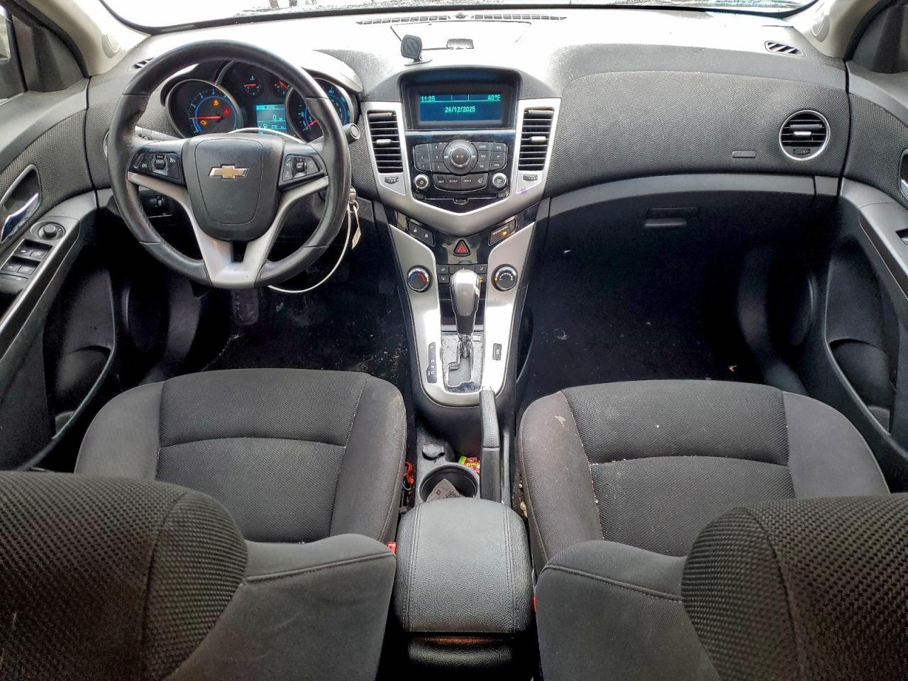 2014 Chevrolet Cruze Lt - zdjęcie 8