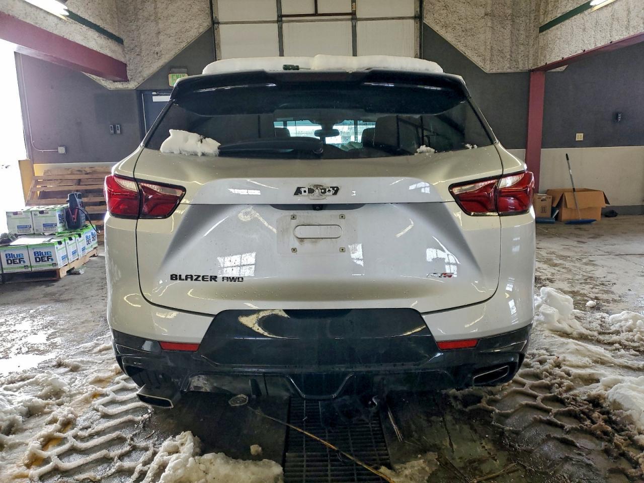 2021 Chevrolet Blazer Rs - zdjęcie 6