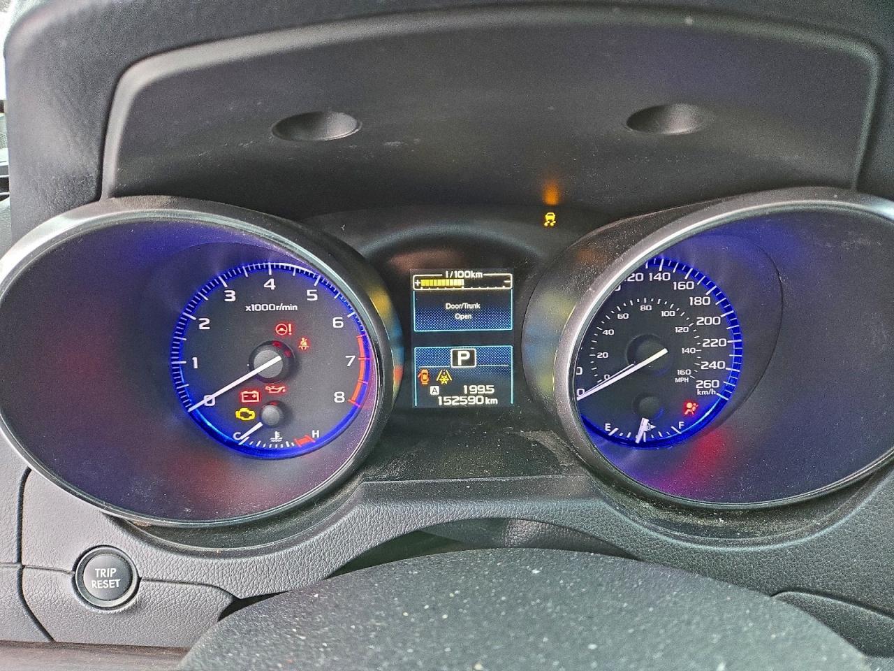 2017 Subaru Legacy 3.6R Limited - zdjęcie 9