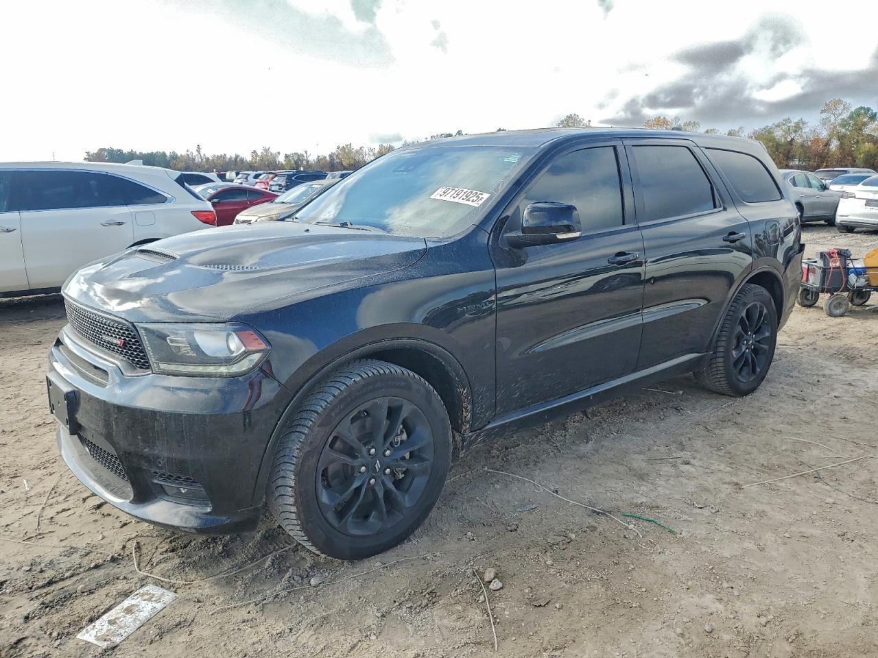 2020 Dodge Durango R/T - zdjęcie główne