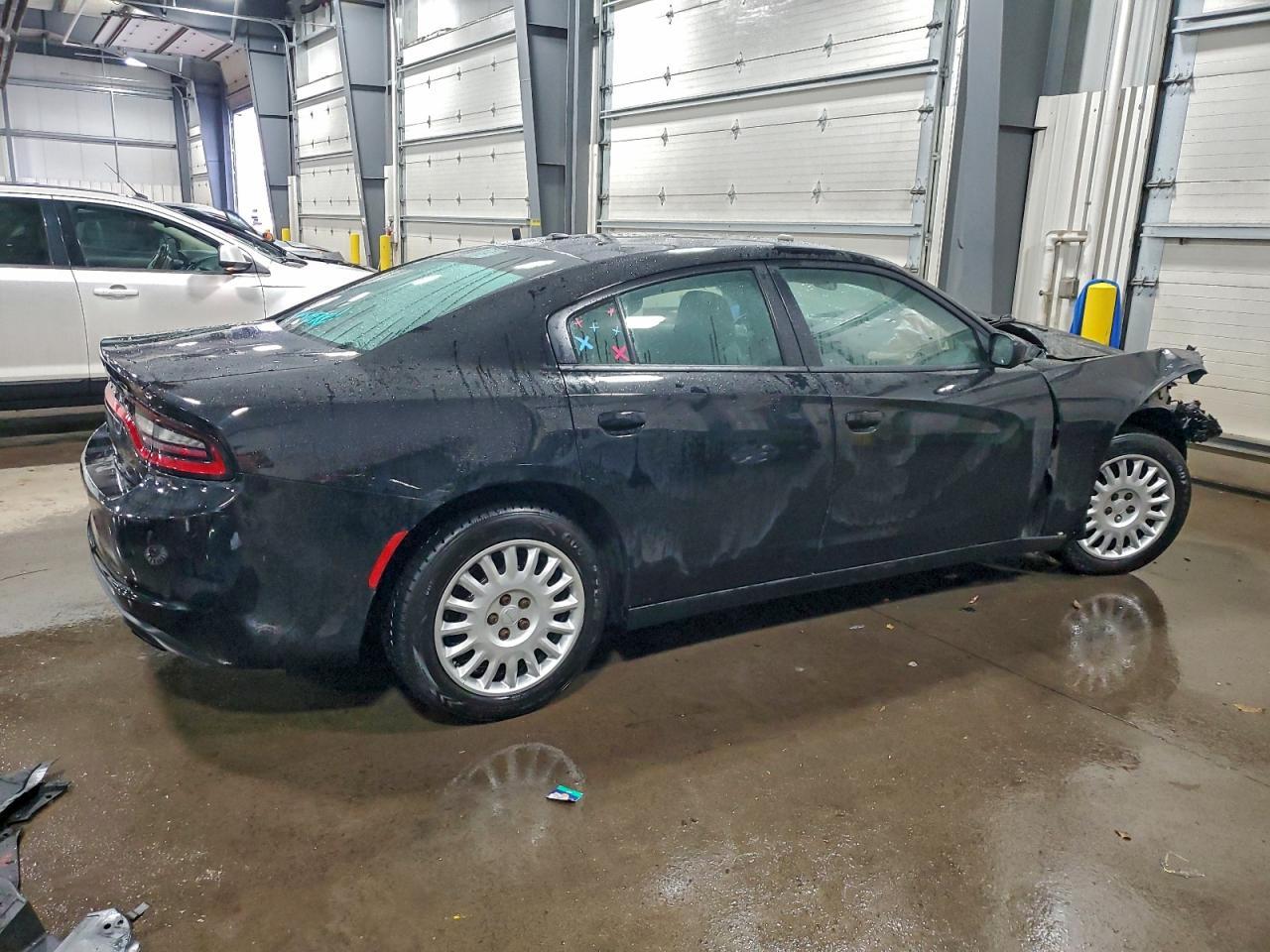 2019 Dodge Charger Police - zdjęcie 3
