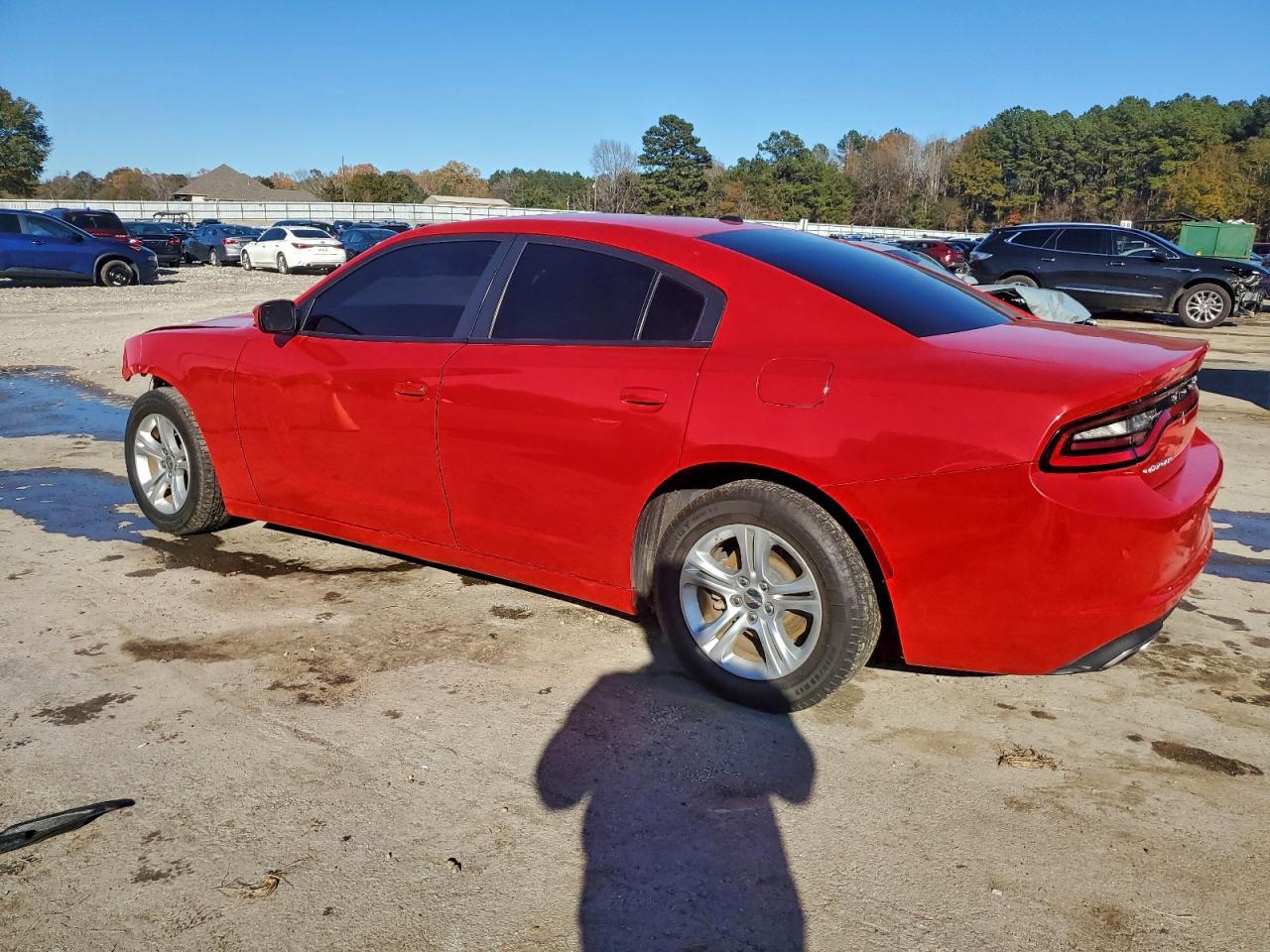 2022 Dodge Charger Sxt - zdjęcie 2