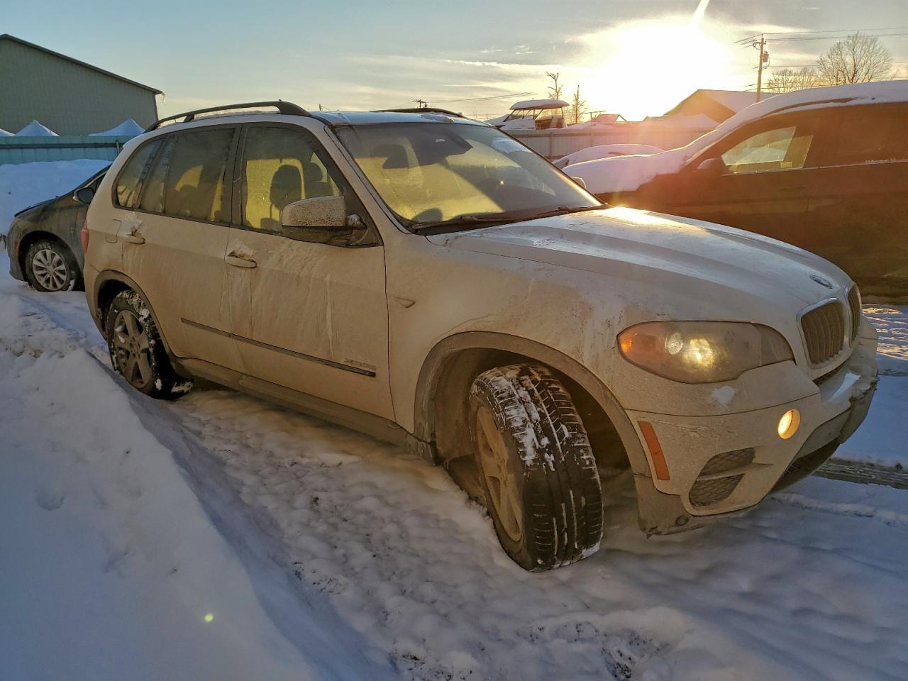2013 BMW X5 xDrive35I - zdjęcie 4