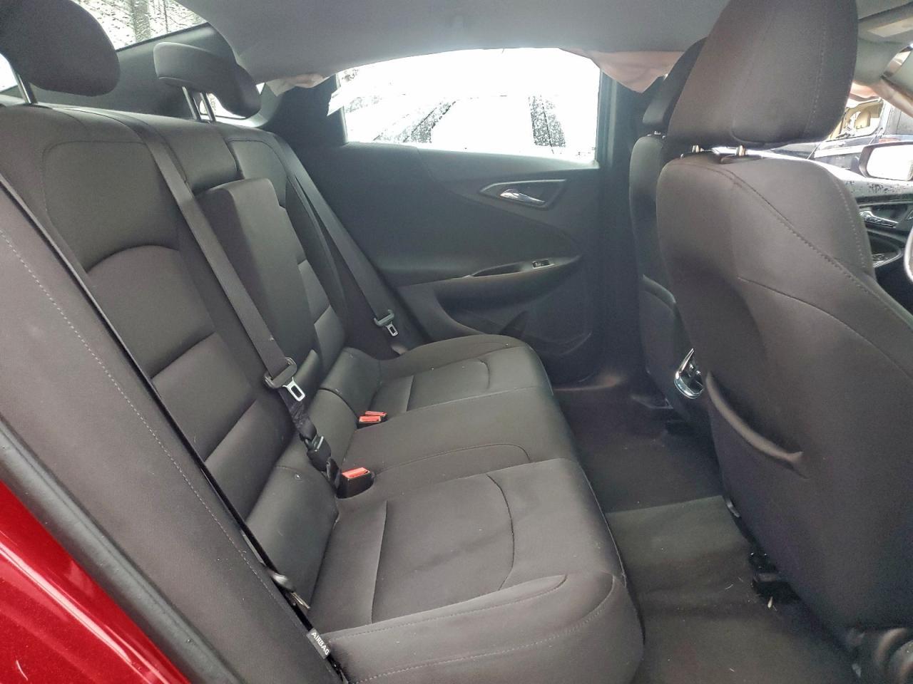 2018 Chevrolet Malibu Lt - zdjęcie 10