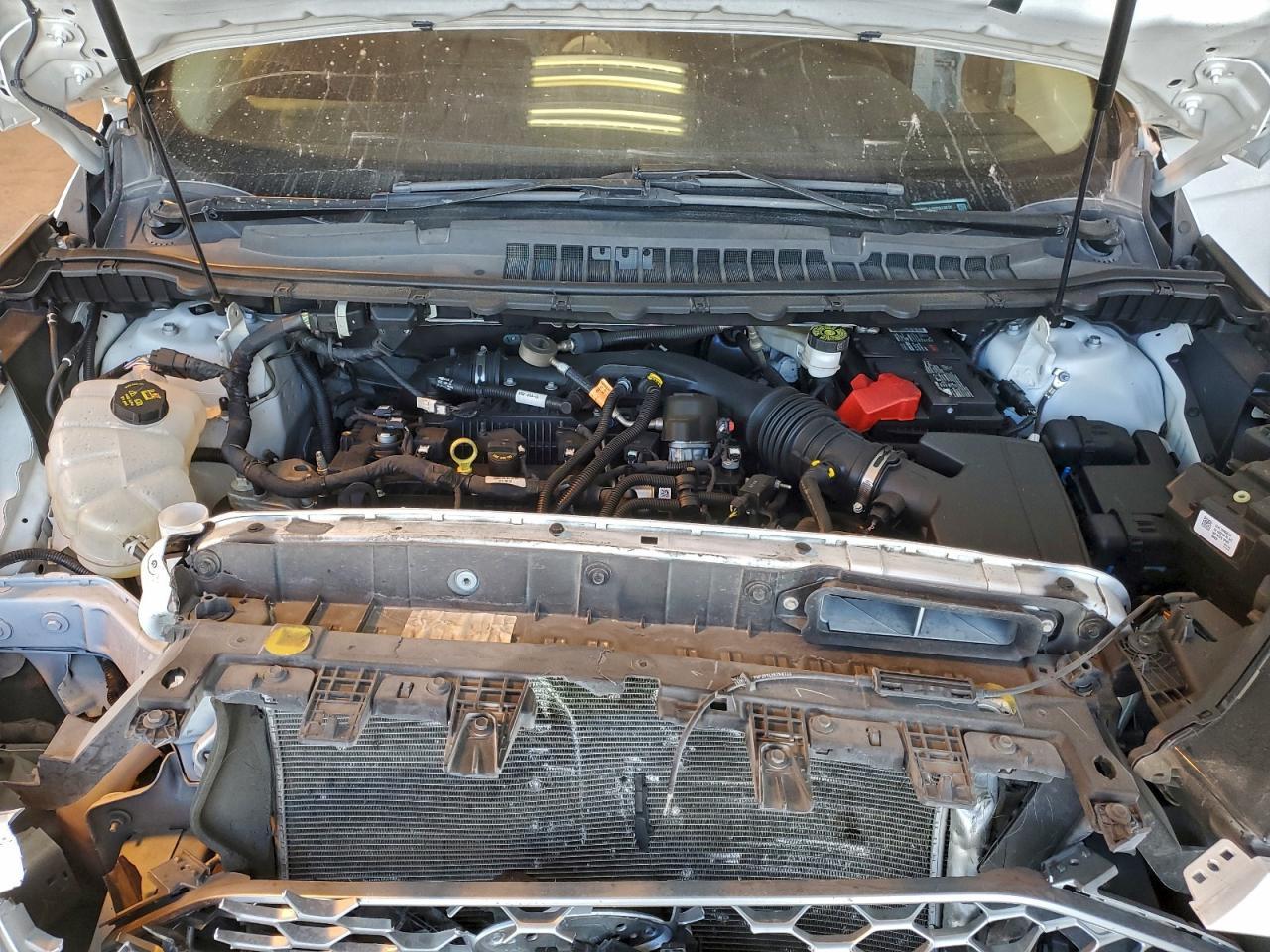 2024 Ford Edge Sel - zdjęcie 12