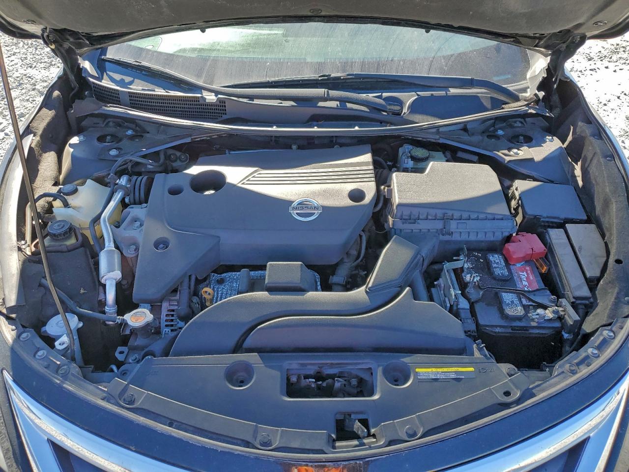 2015 Nissan Altima 2.5 - zdjęcie 11