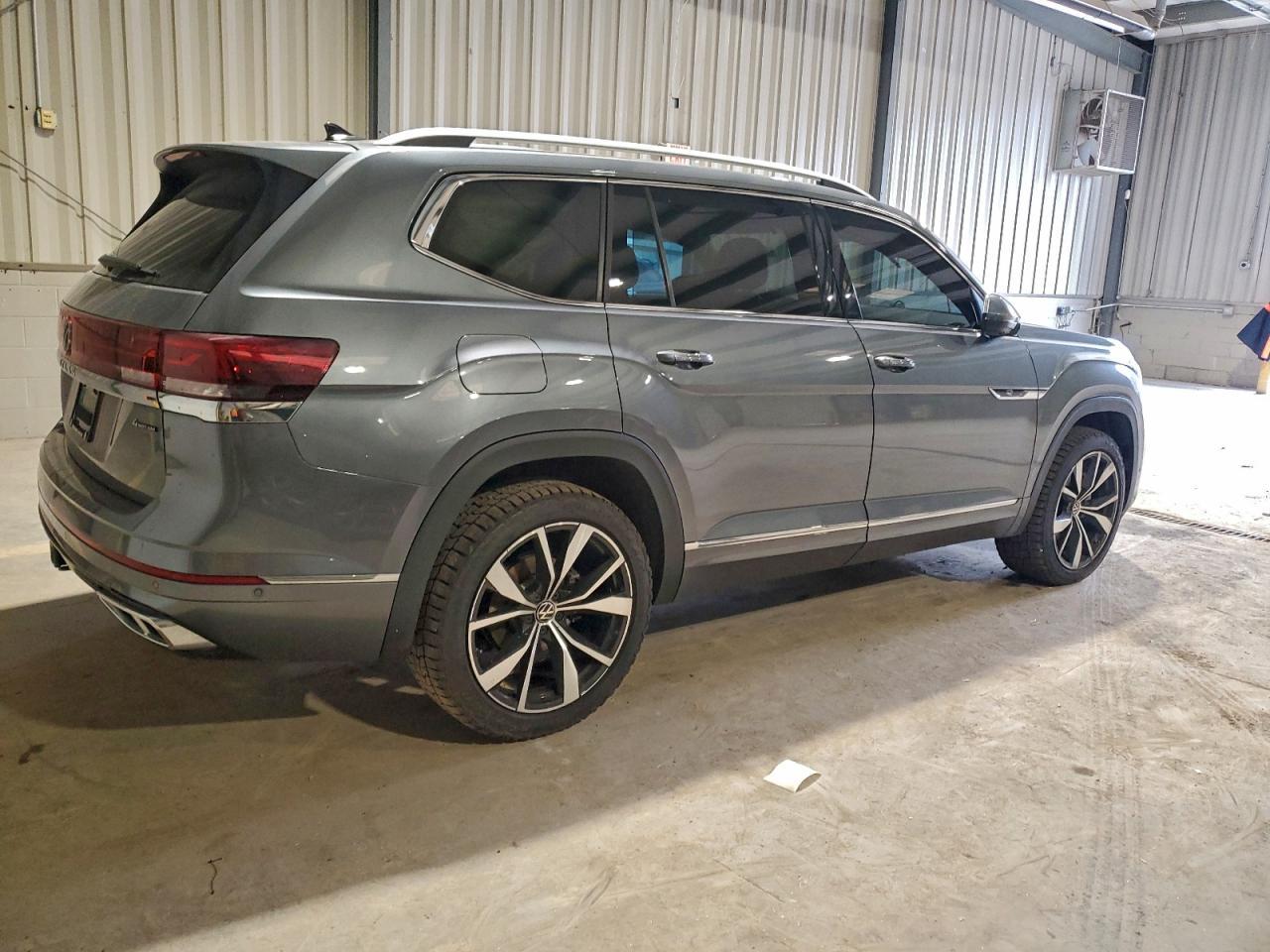 2024 Volkswagen Atlas - zdjęcie 3