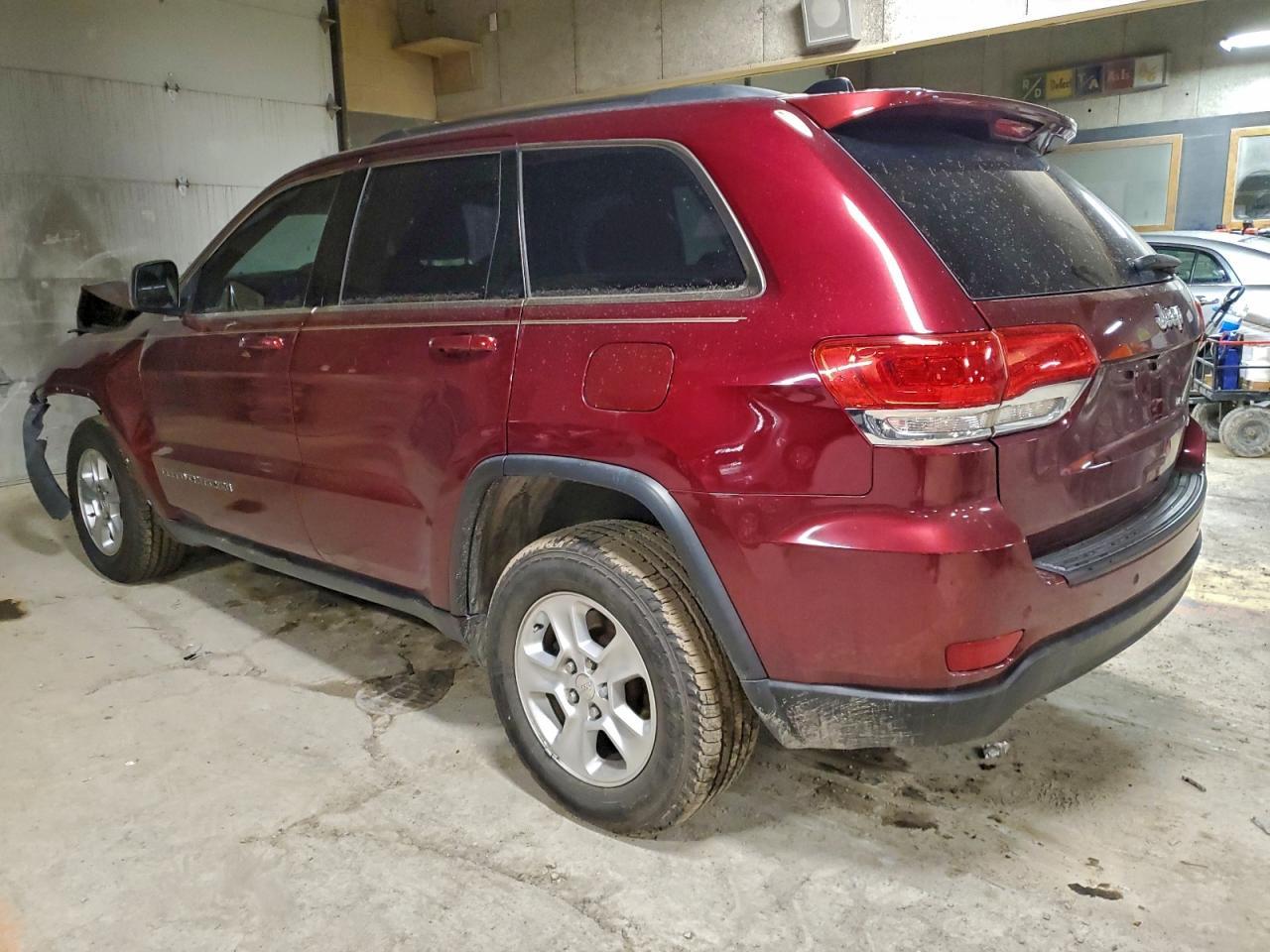 2017 Jeep Grand Cherokee Laredo - zdjęcie 2