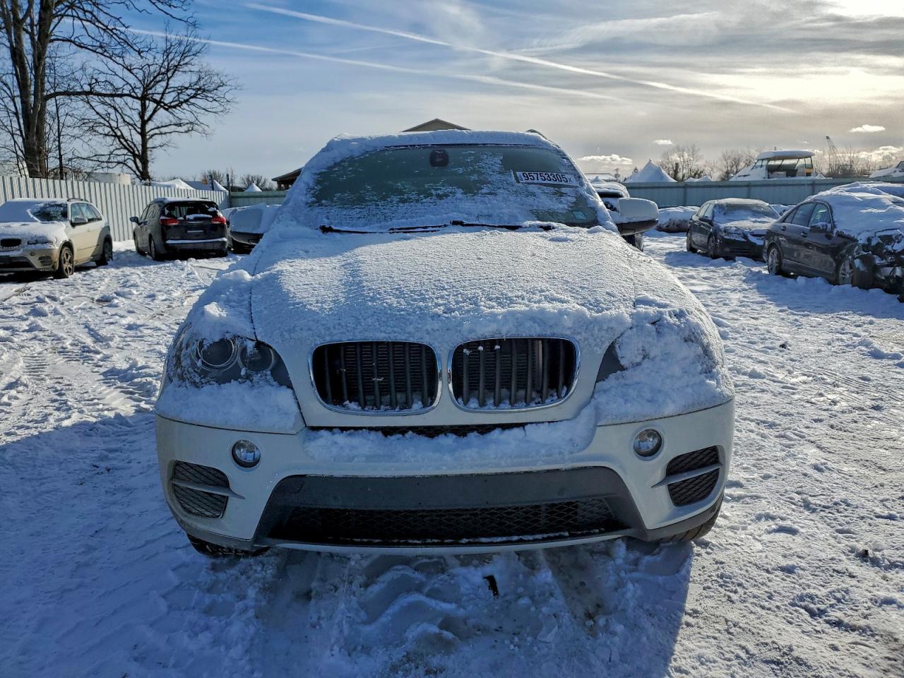 2013 BMW X5 xDrive35I - zdjęcie 5