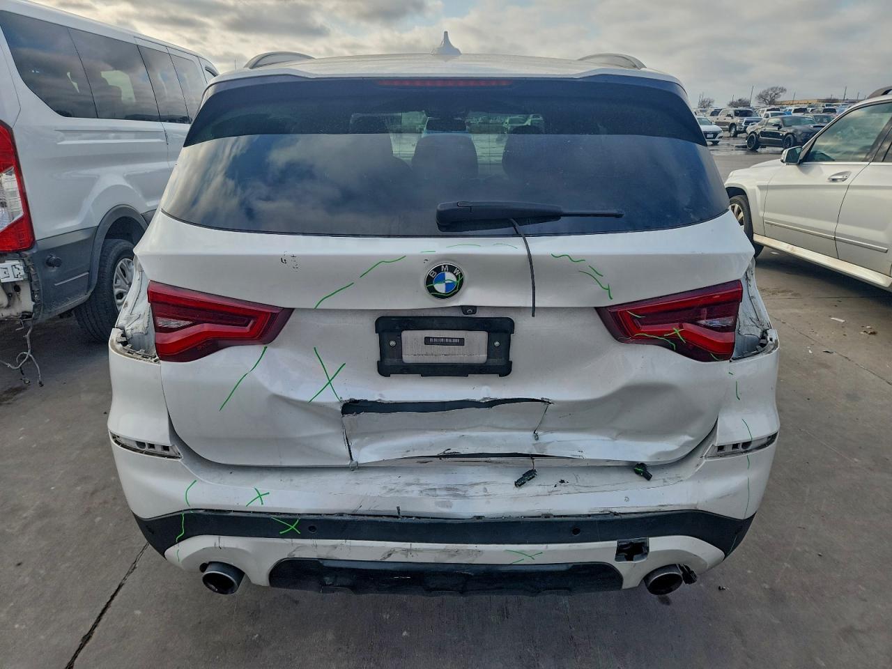 2021 BMW X3 Sdrive30I - zdjęcie 6