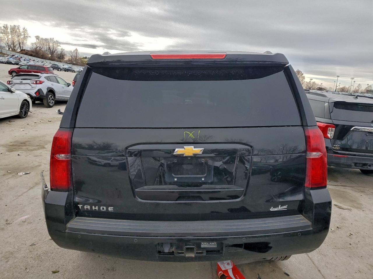 2015 Chevrolet Tahoe K1500 Lt - zdjęcie 6