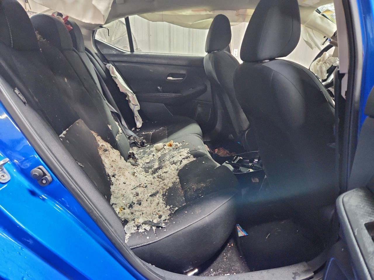 2022 Nissan Sentra Sv - zdjęcie 10