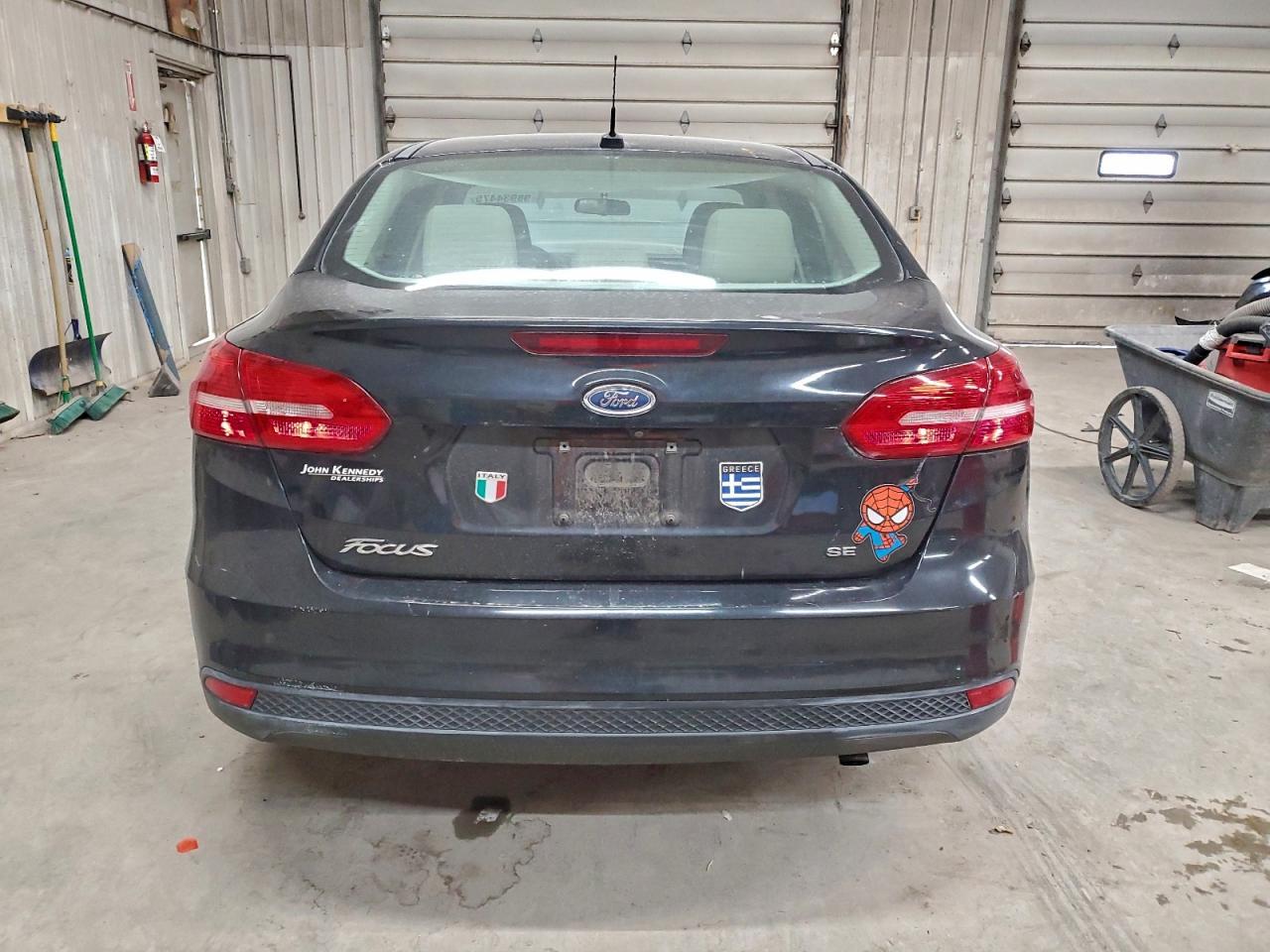 2015 Ford Focus Se - zdjęcie 6