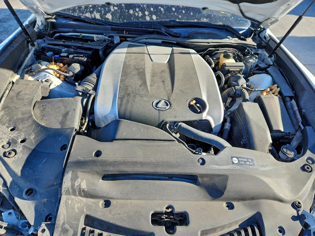 2017 Lexus Rc 350 - zdjęcie 11