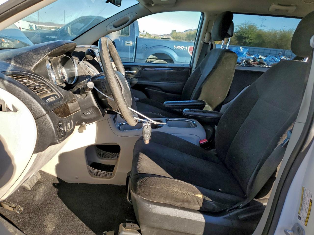 2013 Dodge Grand Caravan Sxt - zdjęcie 7