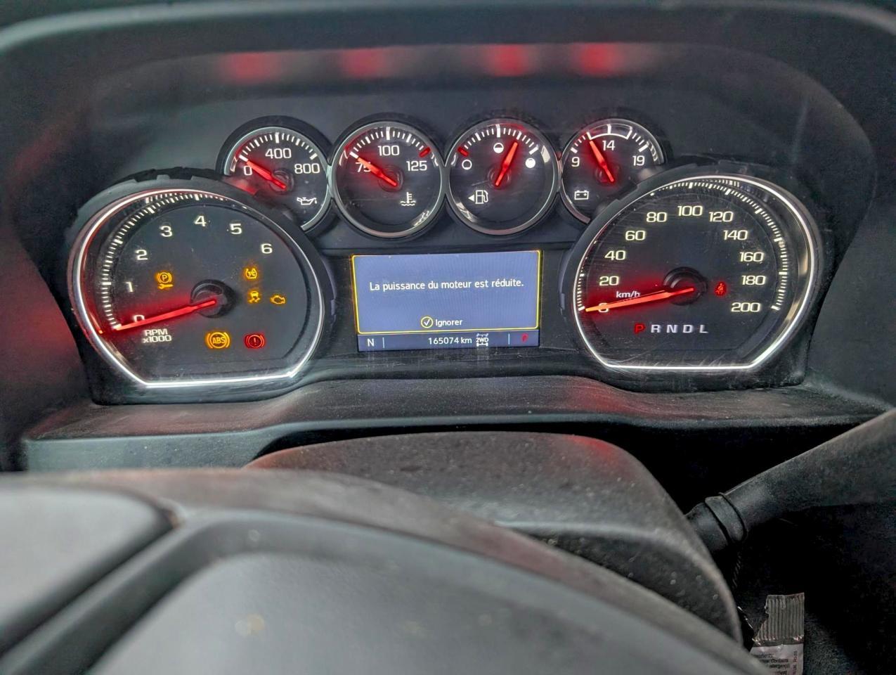 2022 Chevrolet Silverado Ltd K1500 Lt Trail Boss - zdjęcie 9