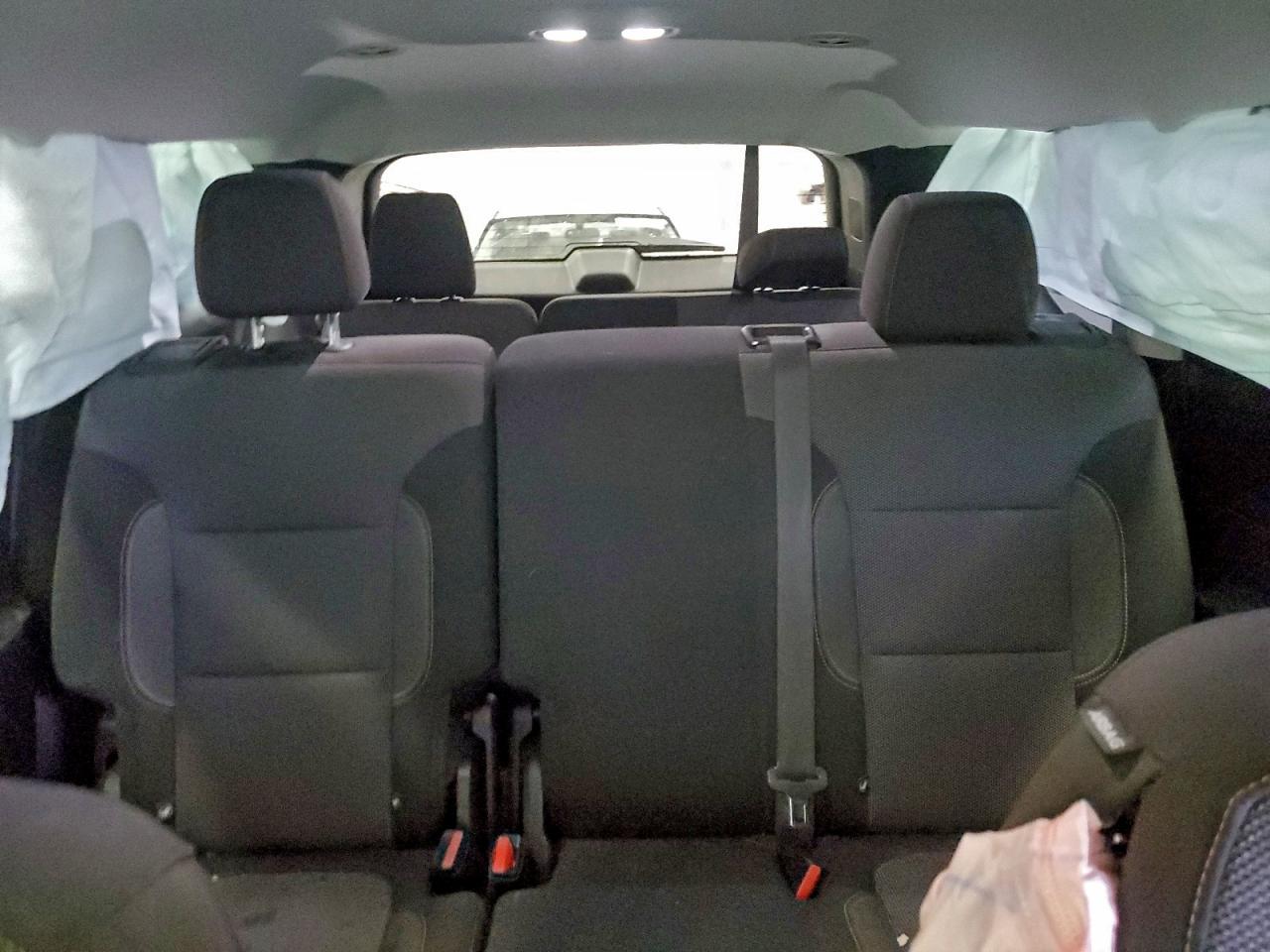 2020 Chevrolet Traverse Ls - zdjęcie 10