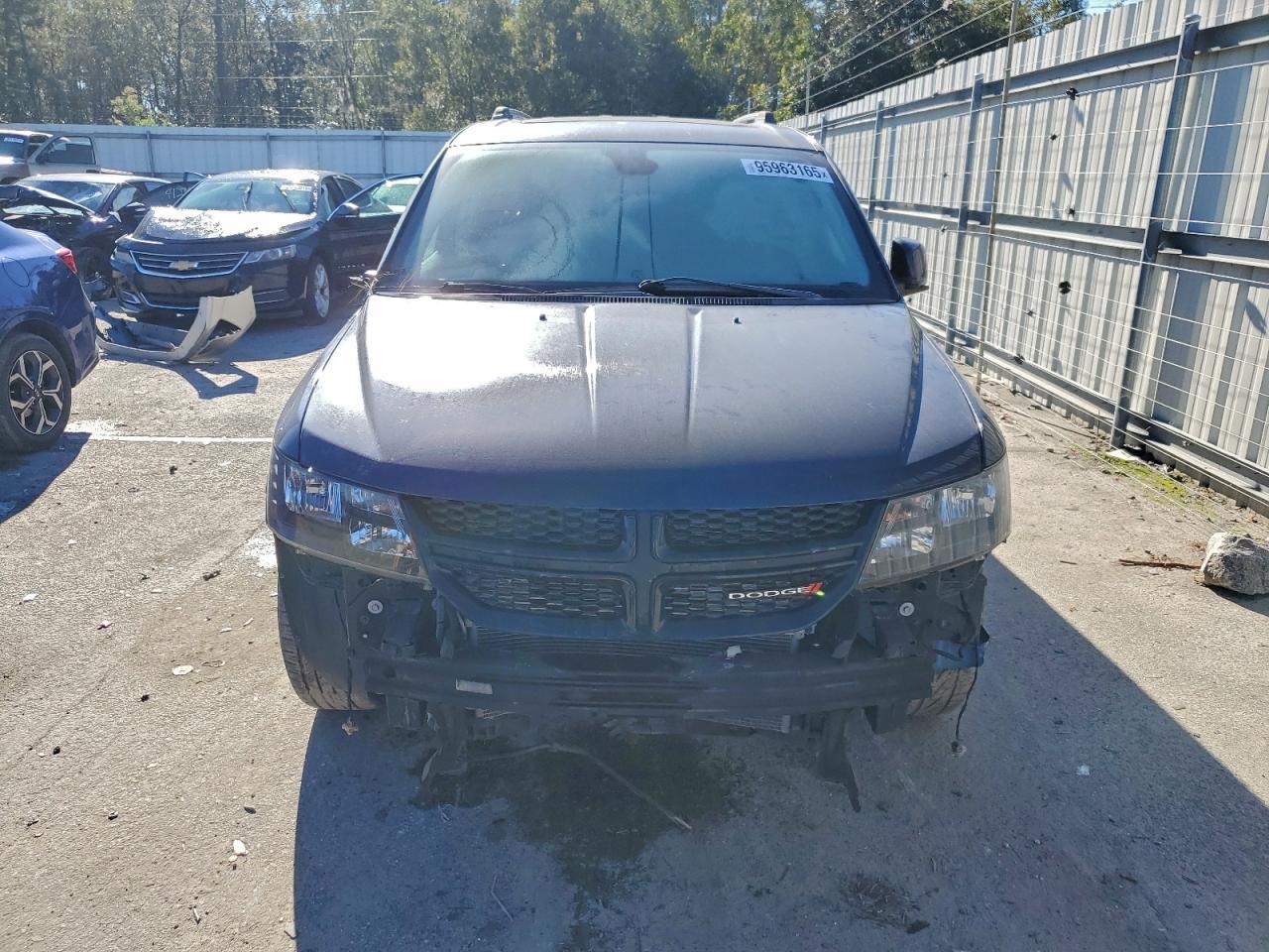 2020 Dodge Journey Crossroad - zdjęcie 5