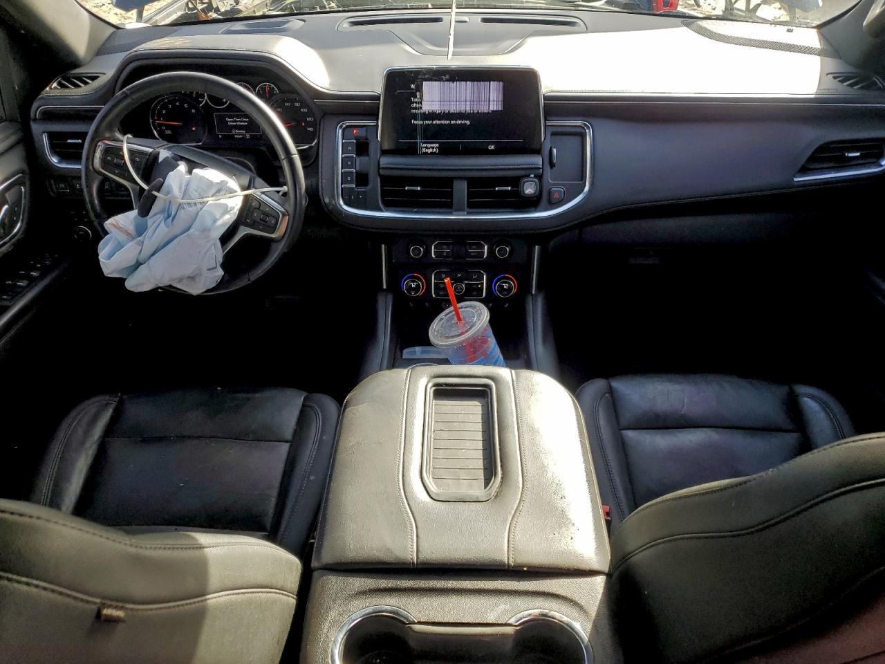 2021 Chevrolet Tahoe K1500 Lt - zdjęcie 8