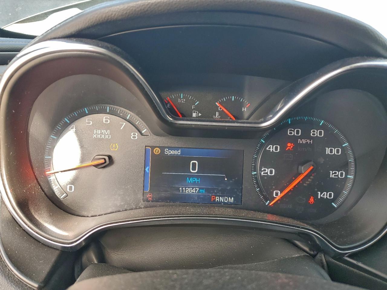 2014 Chevrolet Impala Lt - zdjęcie 9