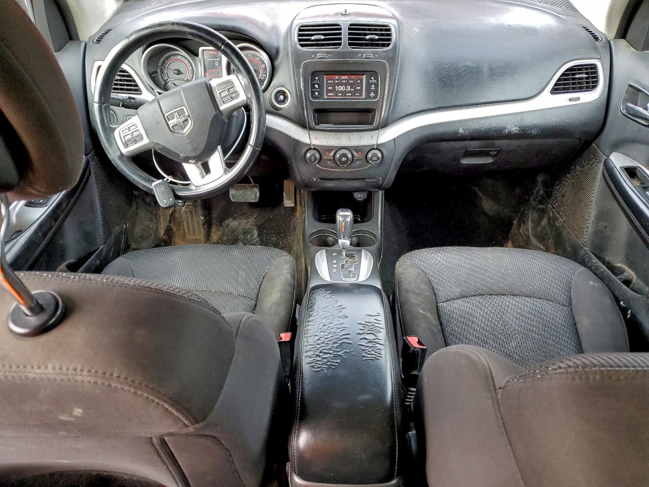 2015 Dodge Journey Se - zdjęcie 8