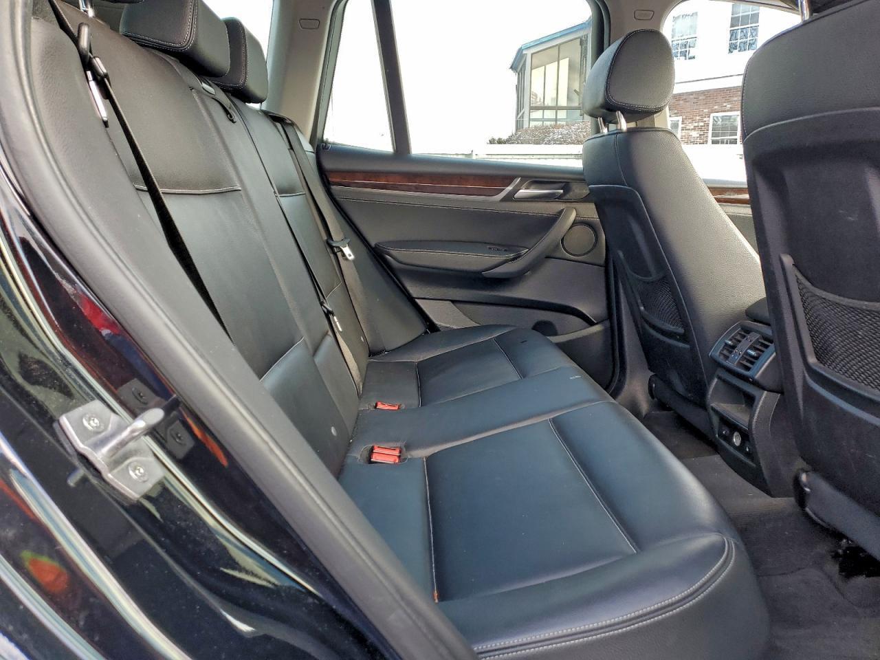 2015 BMW X3 xDrive35I - zdjęcie 11