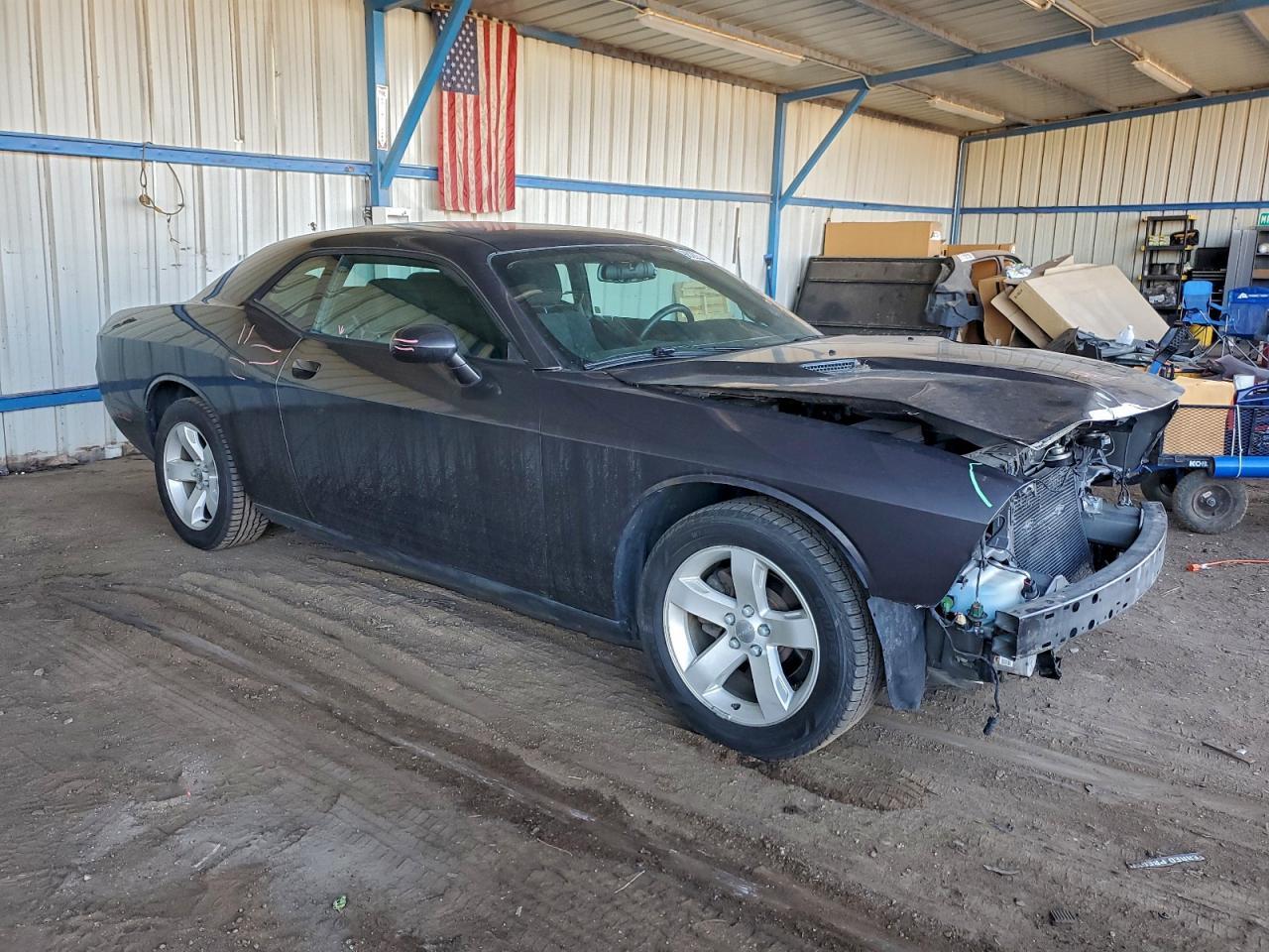 2014 Dodge Challenger Sxt - zdjęcie 4