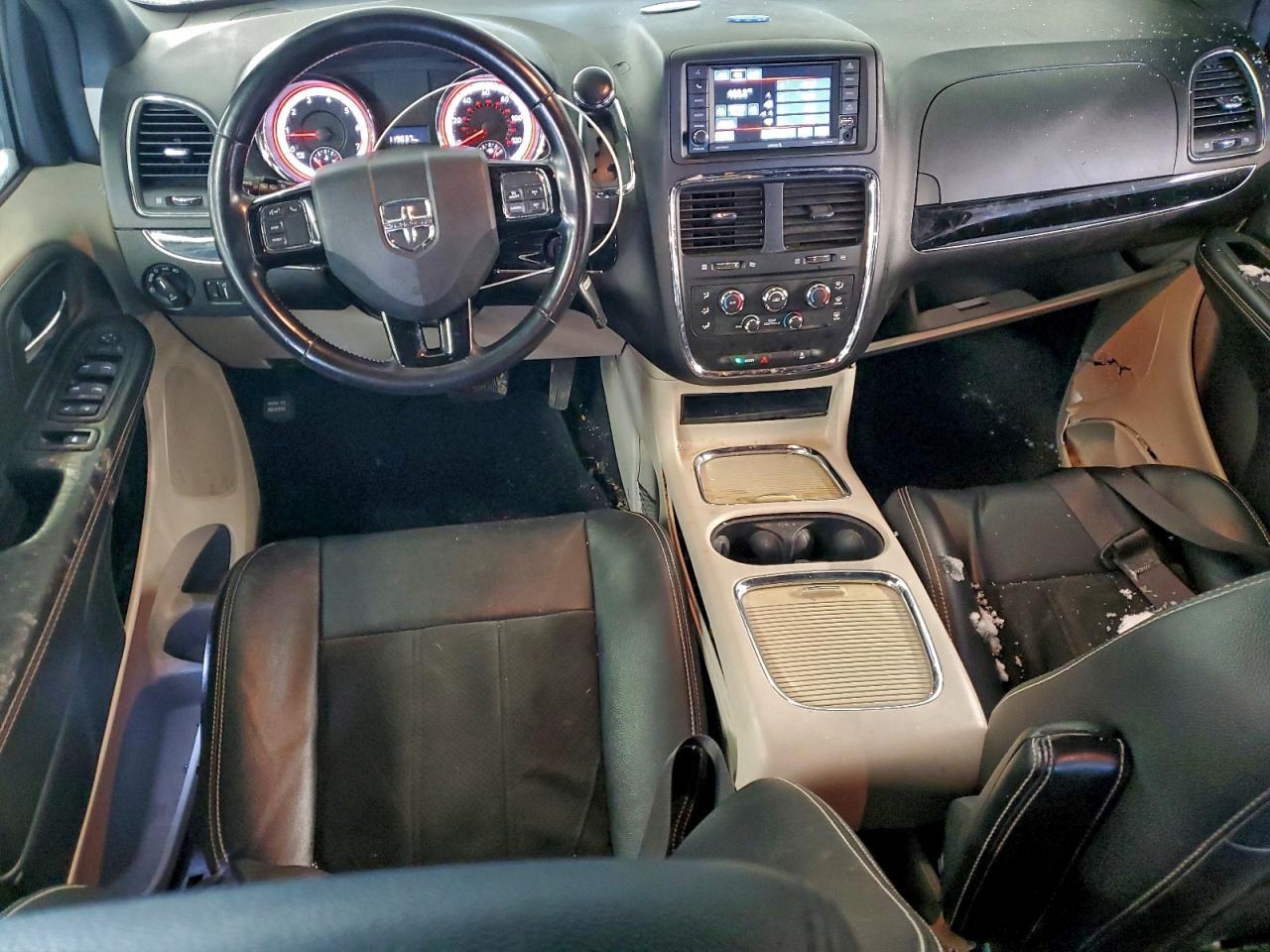 2020 Dodge Grand Caravan Sxt - zdjęcie 8
